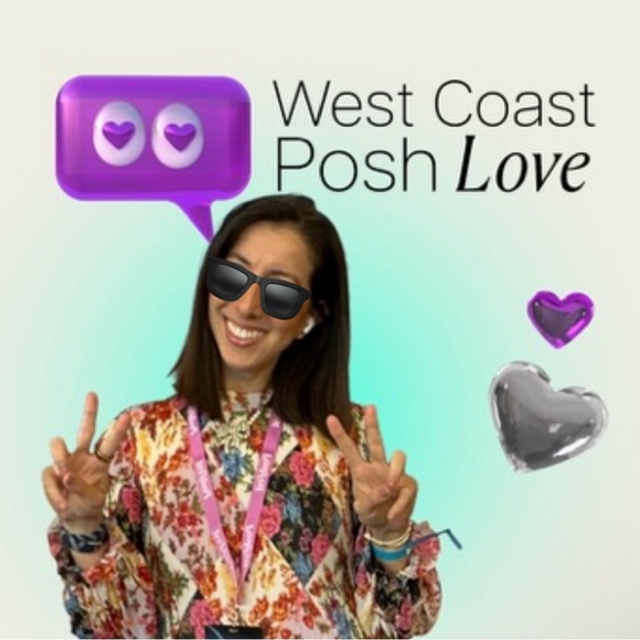 Poshmark Other - dEE Money is LIVE!!! 💜🩷